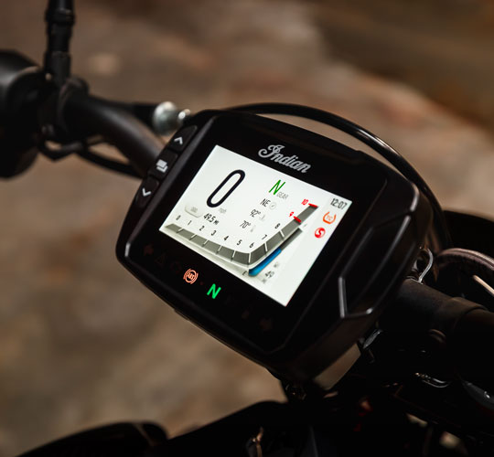 cambio electronico mtb 12v