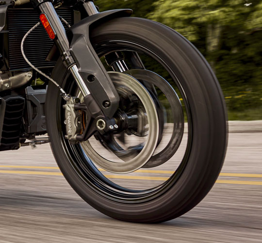 Knobby Tires